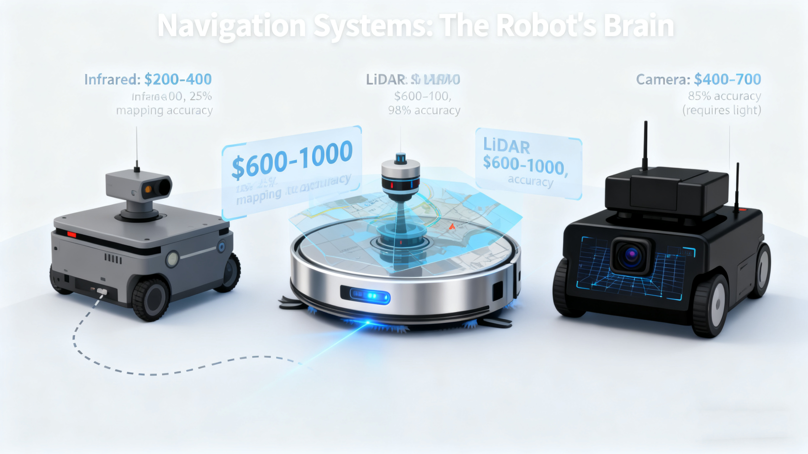¿Cómo elegir un excelente robot limpiasuelos?