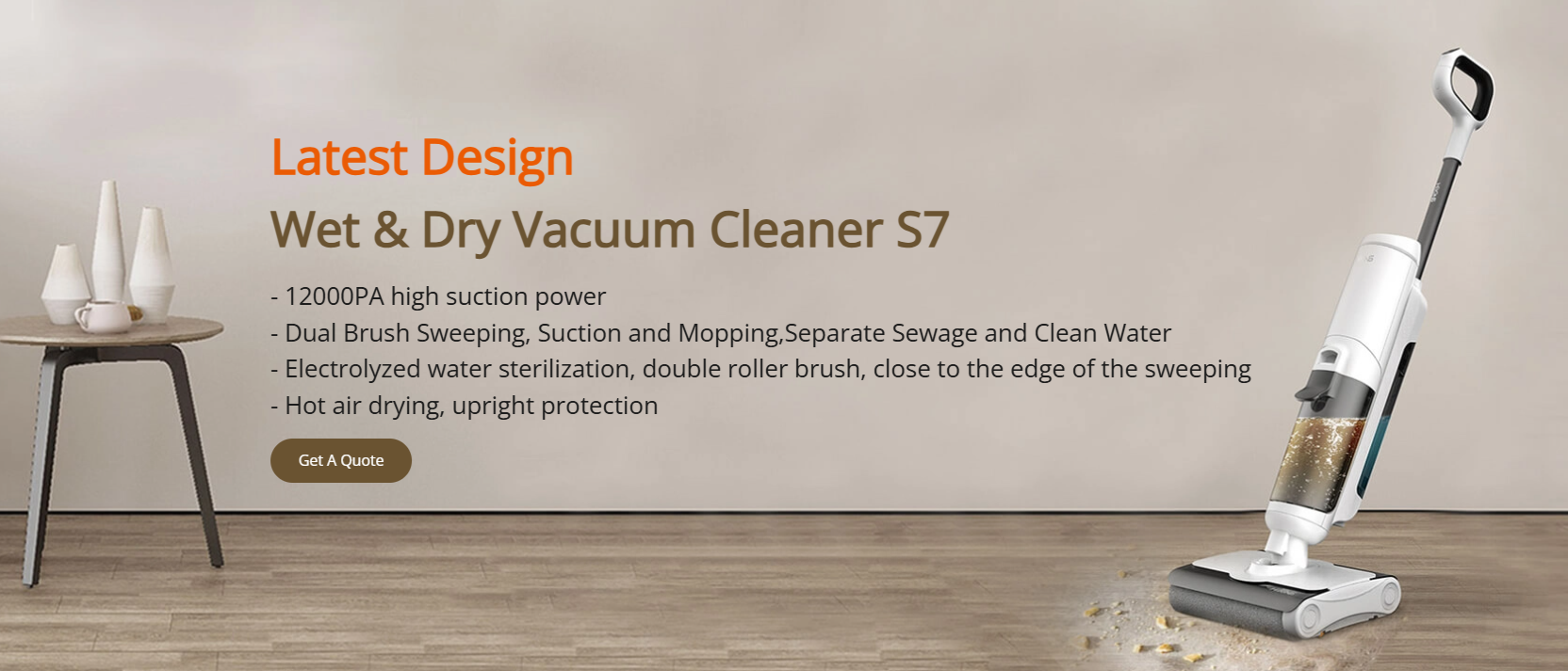 Los 5 dispositivos de limpieza del hogar más populares en Amazon en 2025