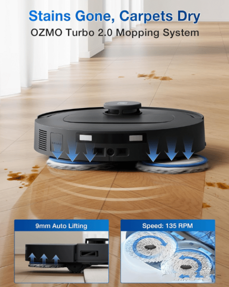 Ecovacs Deebot T30C