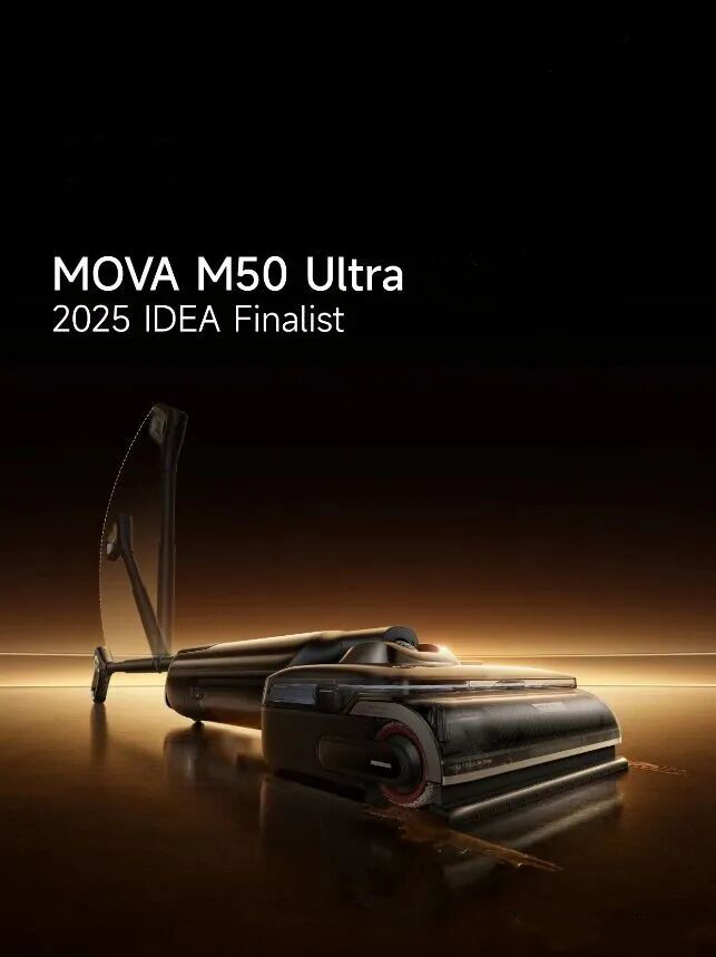 Fregadora de pisos MOVA M50 Ultra