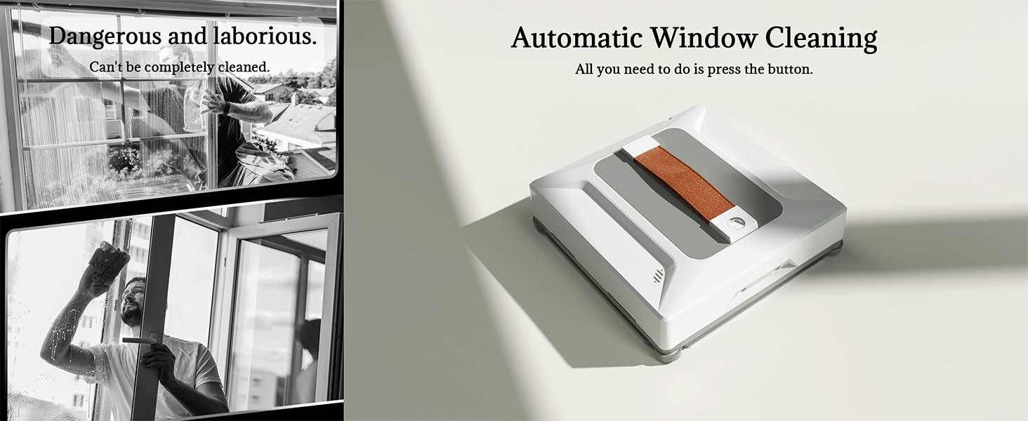 Limpiacristales automático F19-02