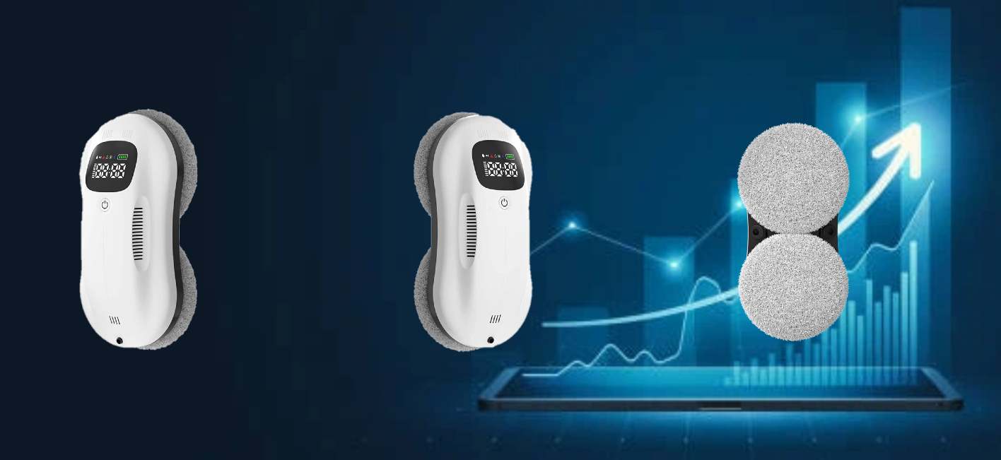 Limpiacristales redondo VS, Limpiacristales cuadrado