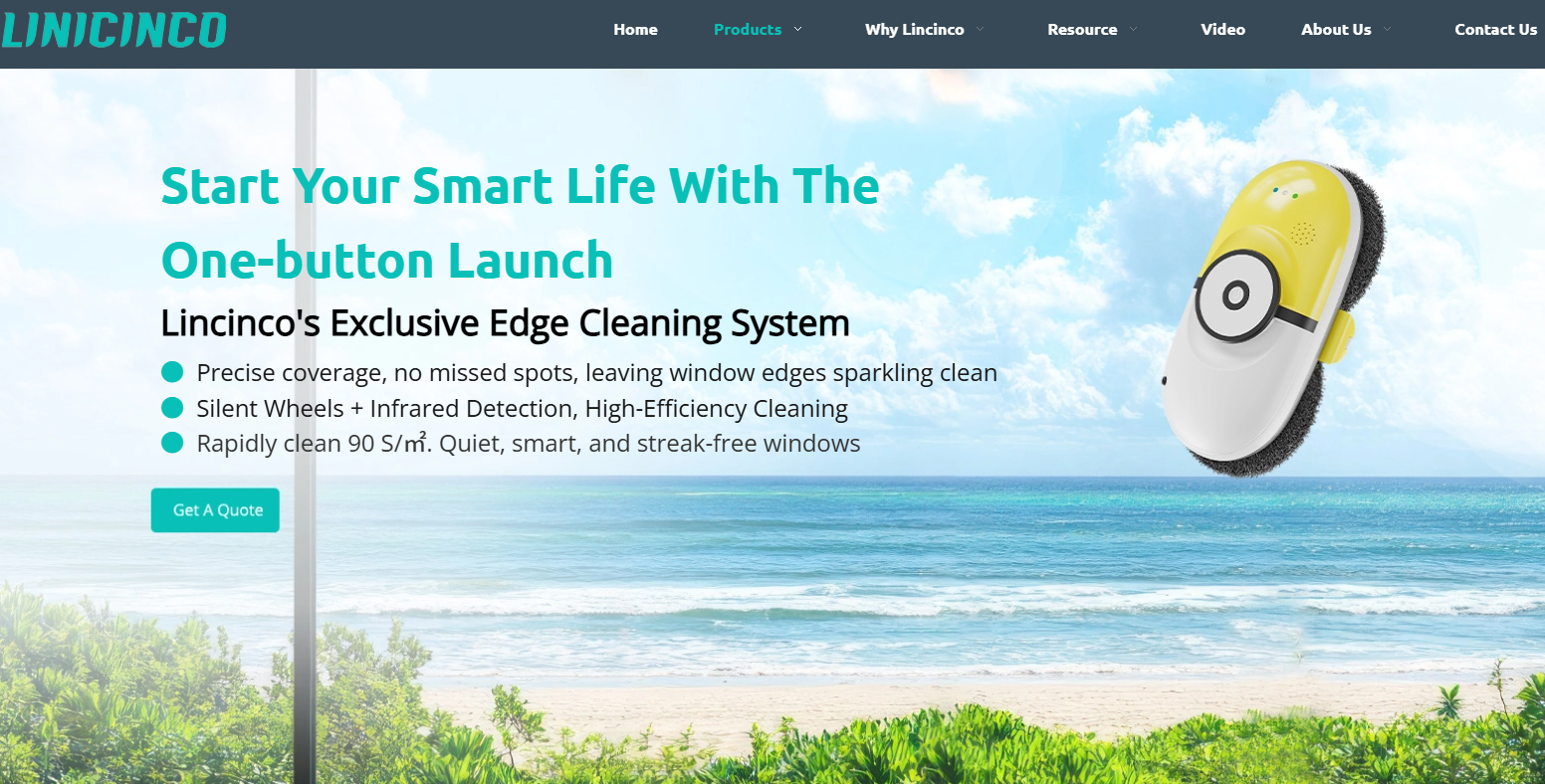 Los 5 principales fabricantes de electrodomésticos de limpieza en China