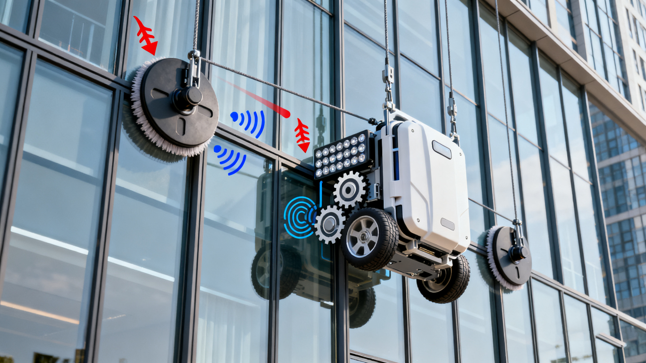 Guía de compra: la mejor marca de robots limpiacristales para su hogar