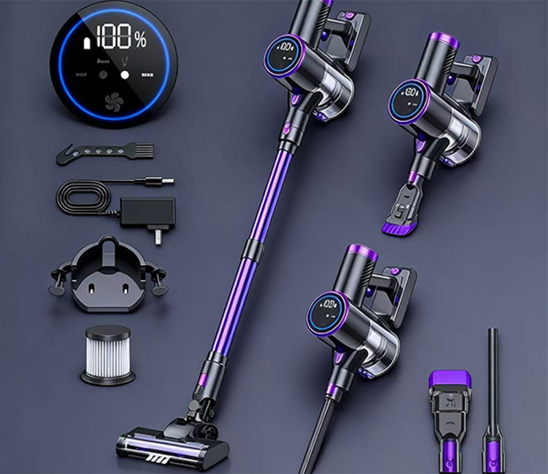 La mejor aspiradora de varilla inalámbrica