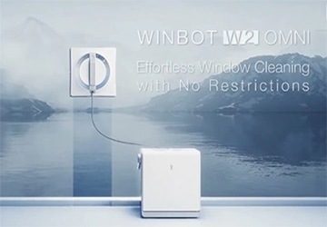 Winbot W2 Omni vs. Lingxin HCR28