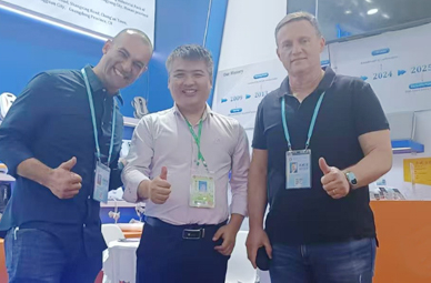 proveedor de robots de limpieza inteligentes