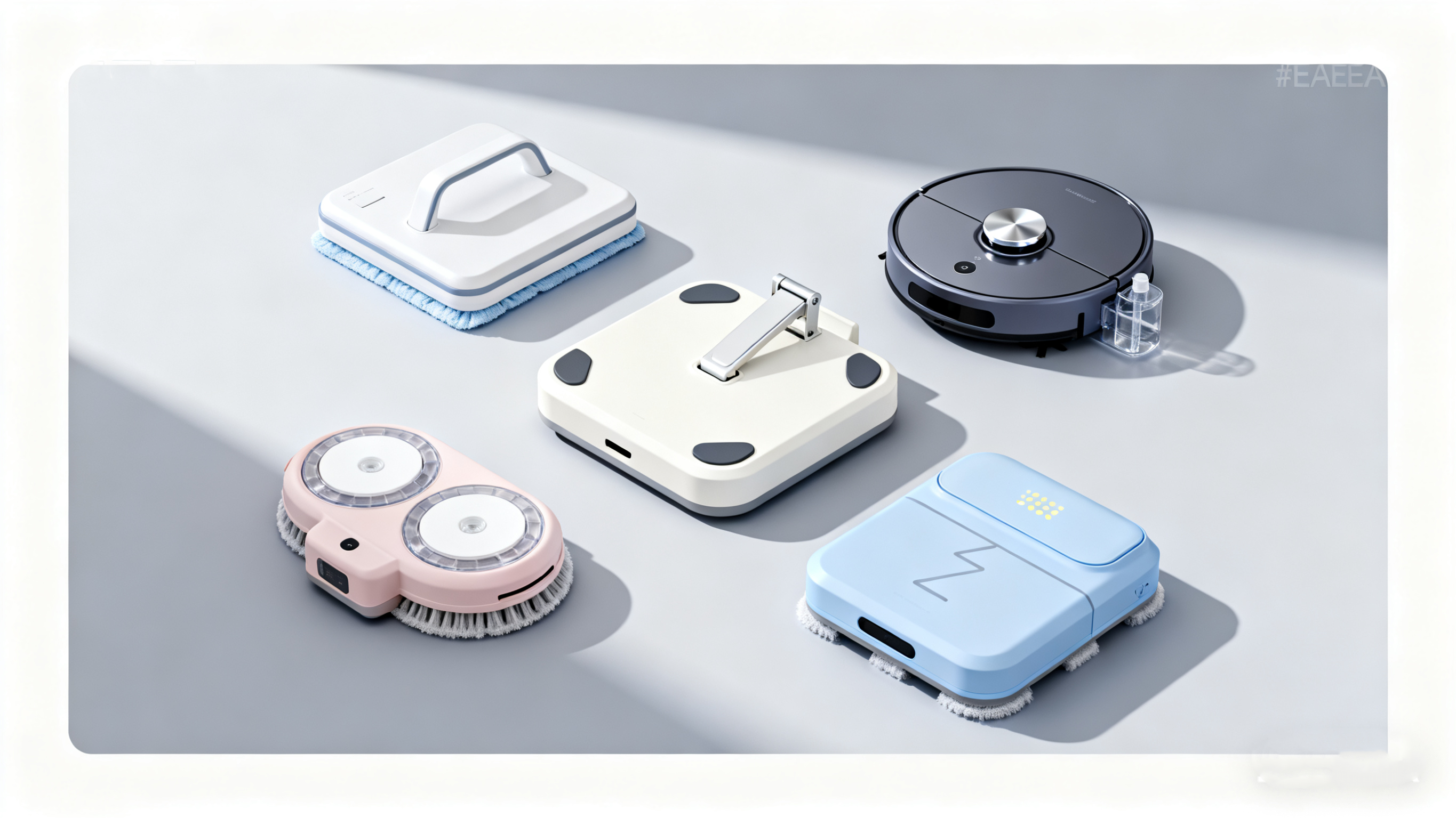 Elegir un robot limpiador de ventanas: marcas más populares en EE. UU.