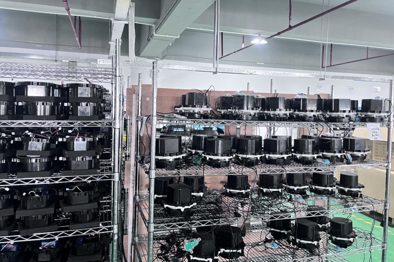 Robot de limpieza de piscinas OEM