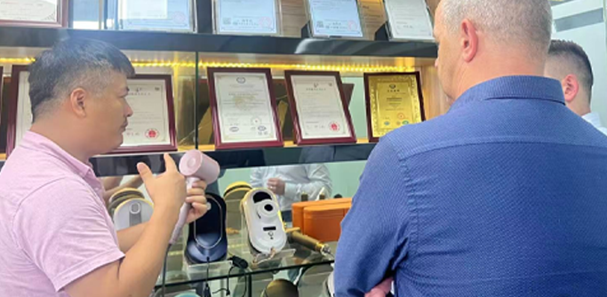 Robot de limpieza de ventanas