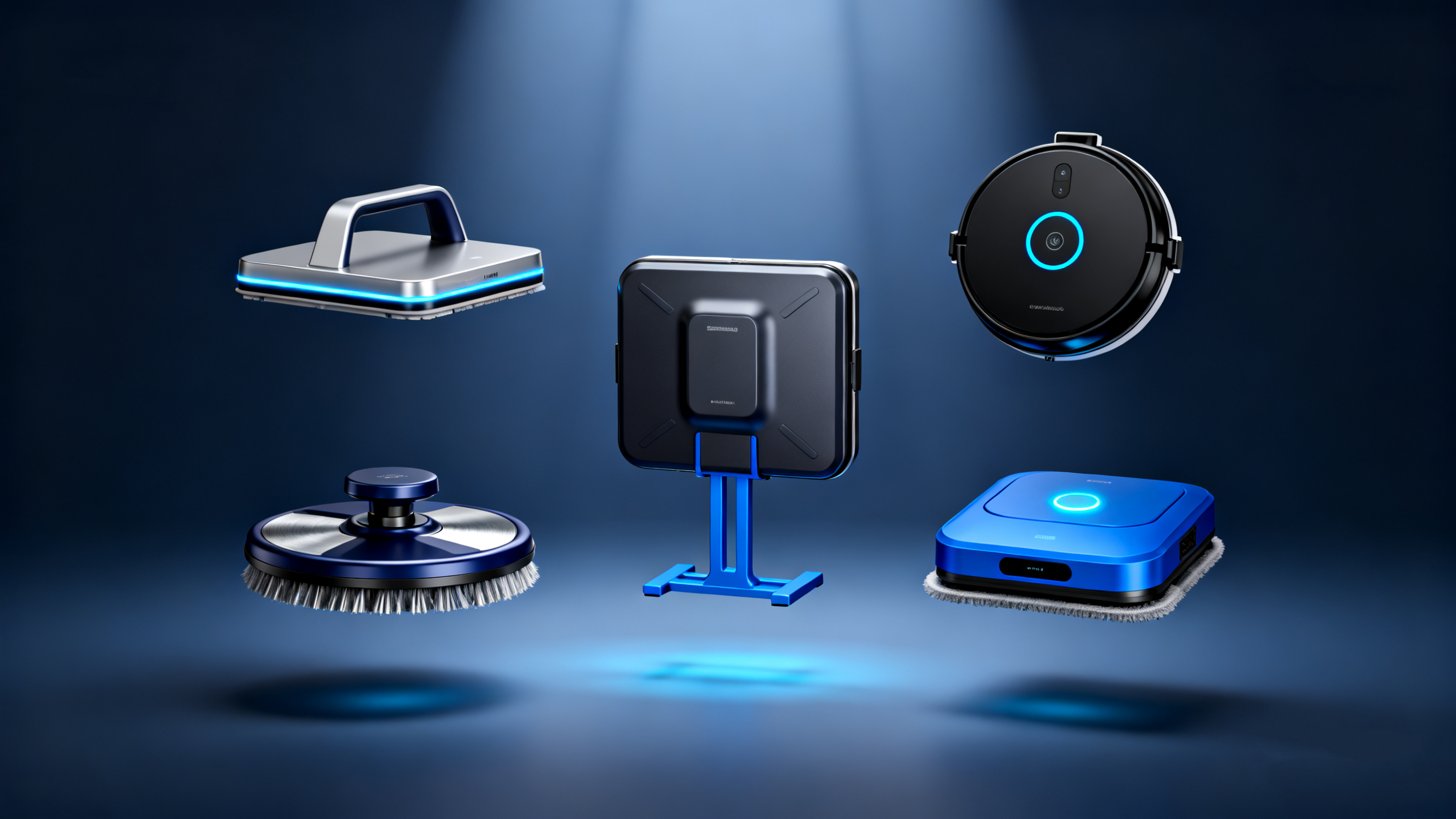 Elegir un robot limpiador de ventanas: marcas más populares en EE. UU.