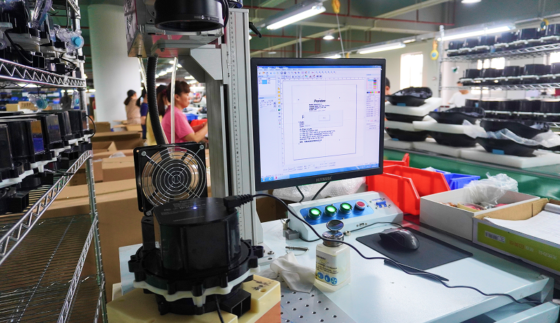 Fabricante de limpiadores robóticos para piscinas