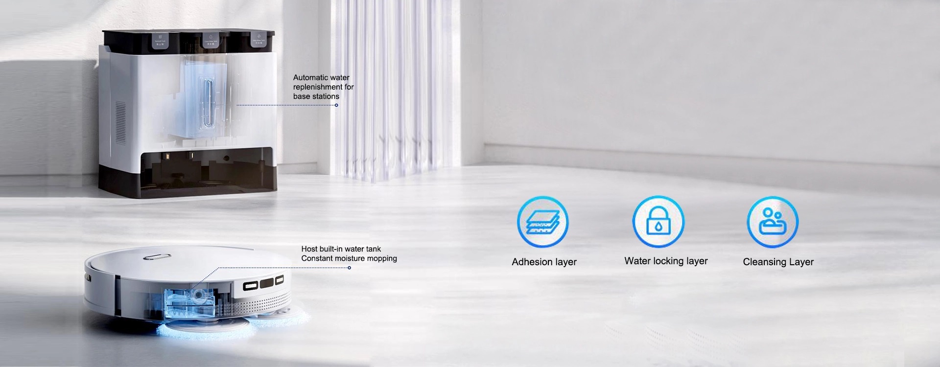 Los 5 mejores dispositivos de limpieza de alta tecnología para su hogar