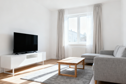 Alquiler comercial ligero y a corto plazo