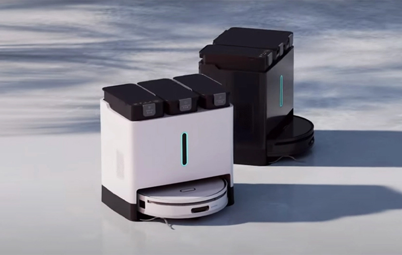 Aspiradora robot Fabricantes