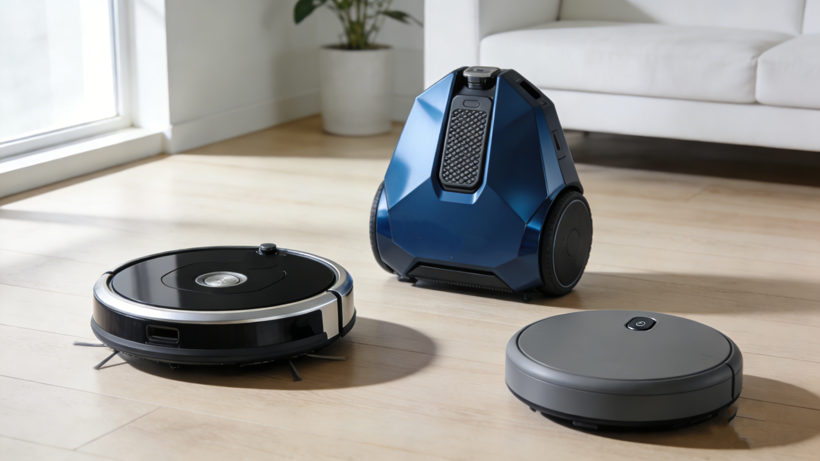&iquest;Qu&eacute; es mejor, Roomba, Shark o Lincinco?