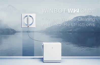 Winbot W2 Omni vs. Lingxin HCR28