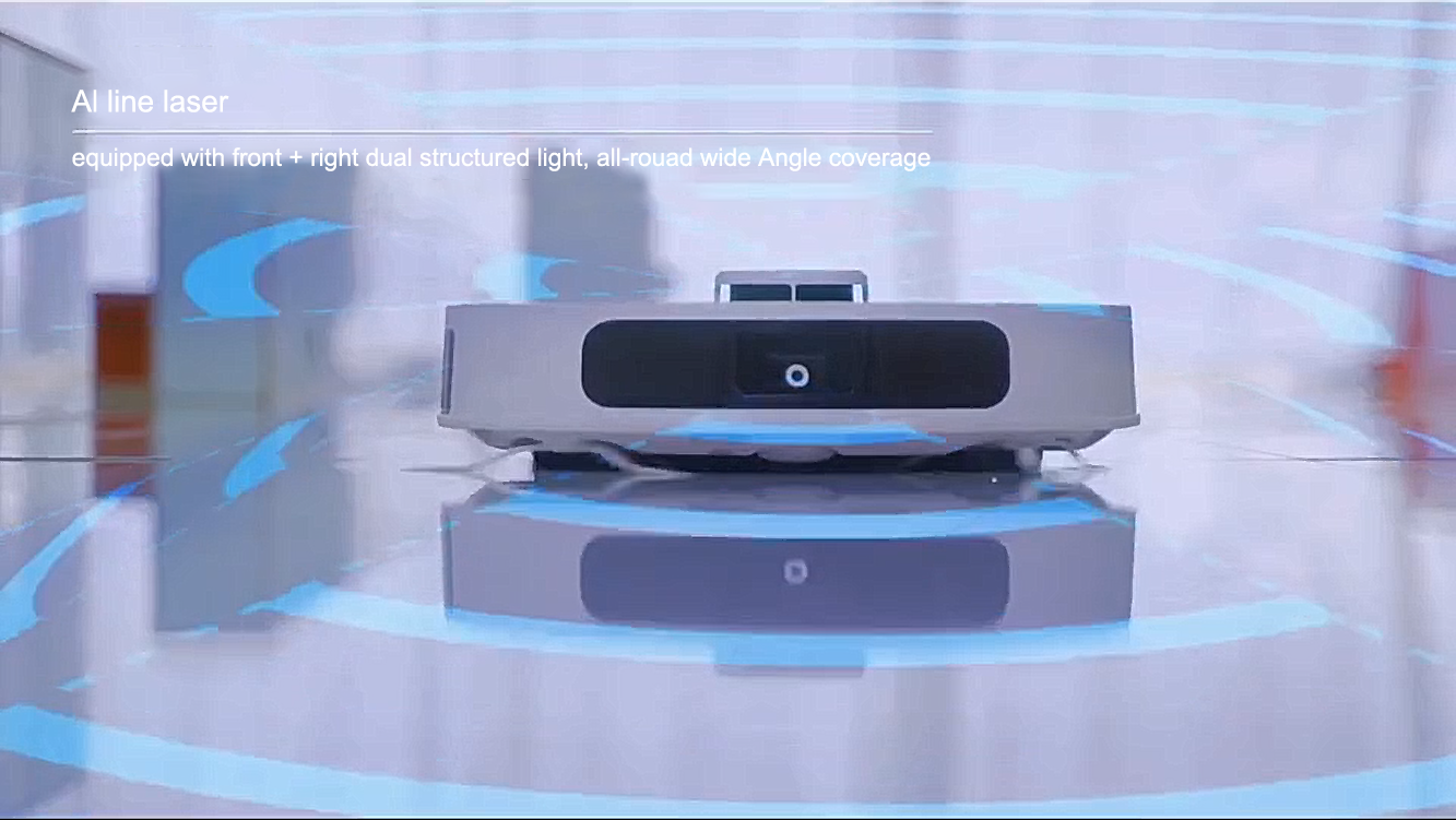 Robot de limpieza automatizado Lincinco S900