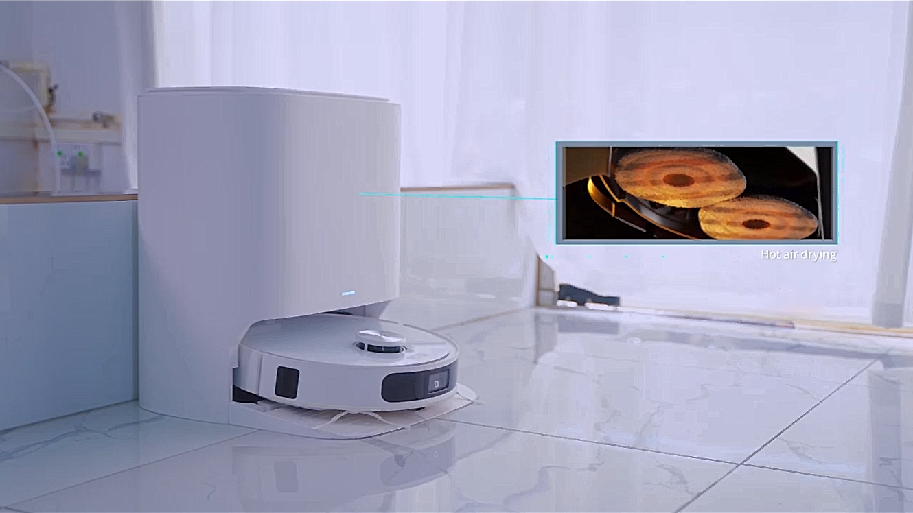 Robot de limpieza automatizado Lincinco S900