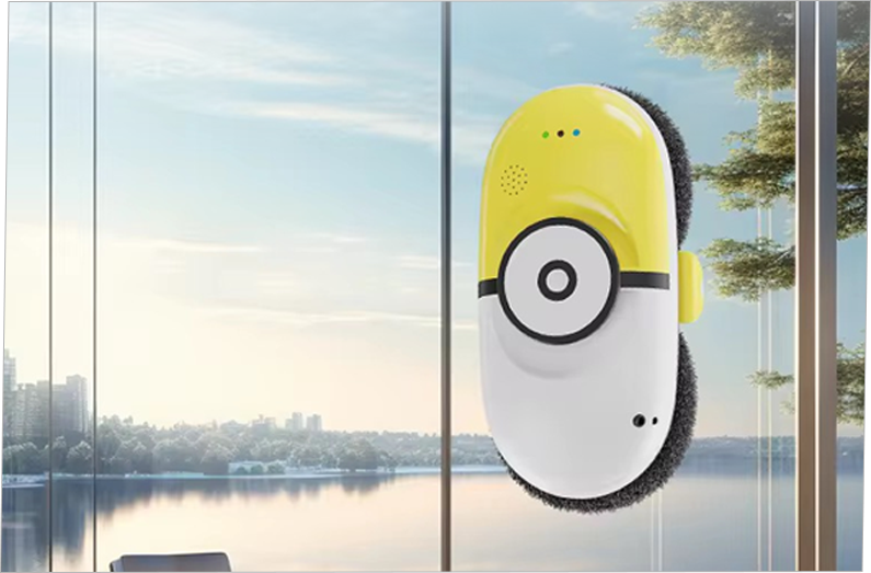 fabricante de robots limpiacristales