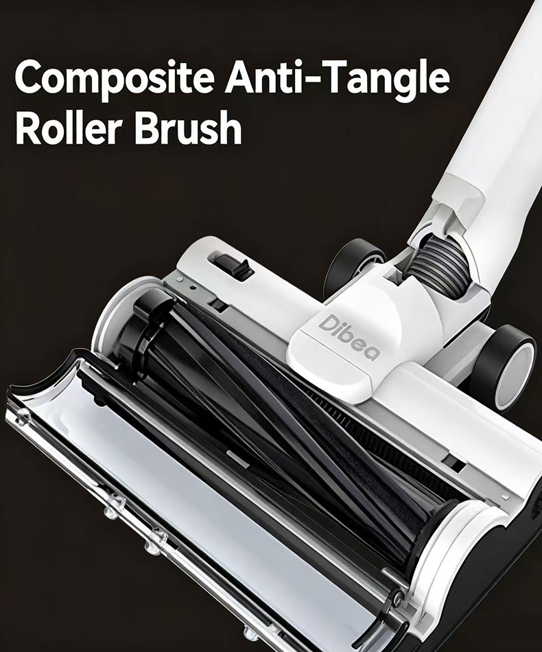 La mejor aspiradora de varilla inalámbrica