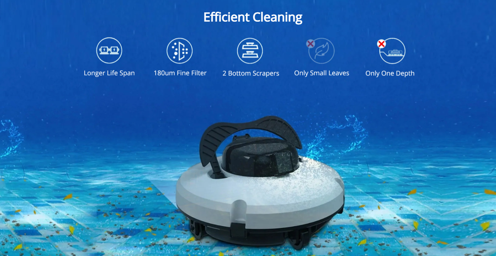 Guía de compra: mejores marcas de robots limpiadores de piscinas 2025