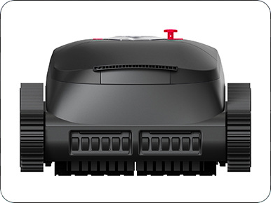 Robot de limpieza de piscinas