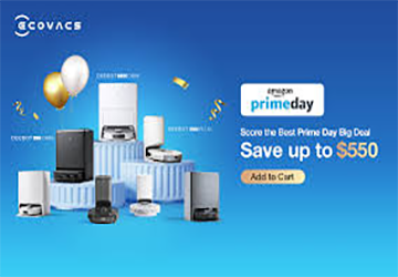 Cómo obtener descuentos de Ecovacs？