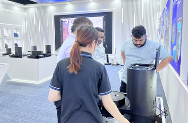 fabricante de robots de limpieza