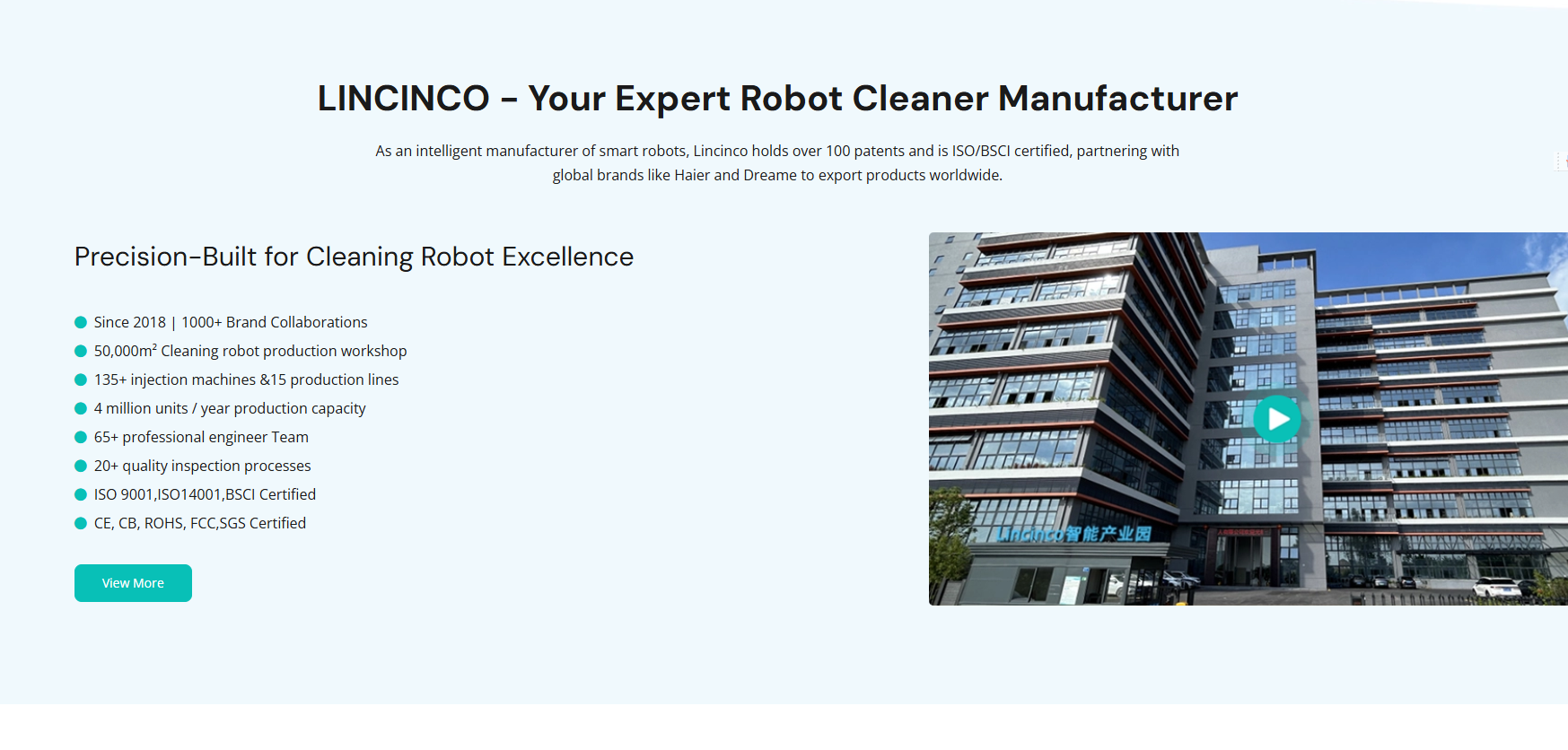 Top 5 Fabricante de robot de corte de césped