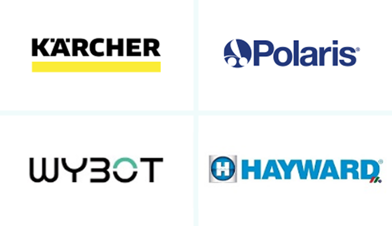 Fabricante de limpiadores robóticos para piscinas