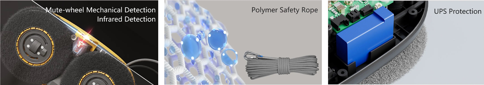 limpiador de ventanas seguro