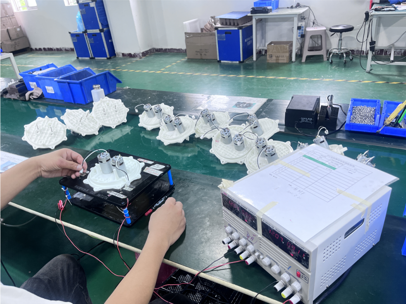 Riguroso control de calidad