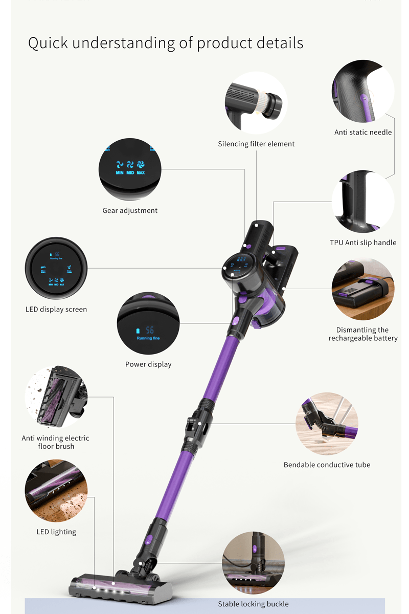 Dyson v15 detectar