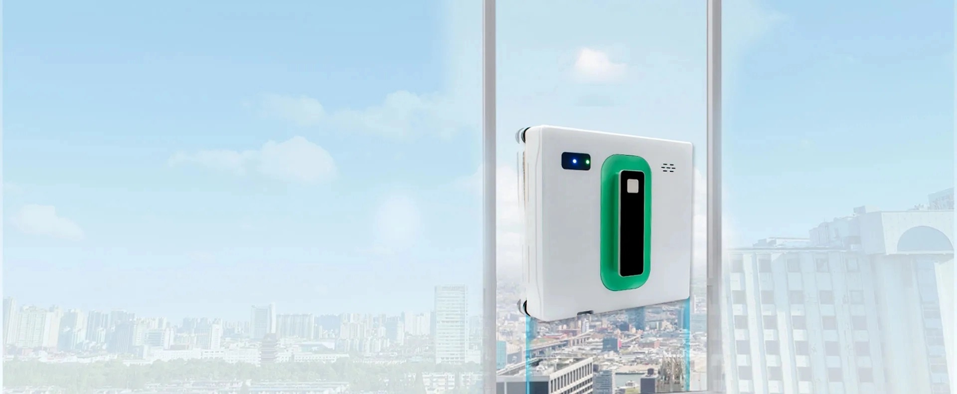 Revisión del robot limpiador de ventanas LINCINCO RN2-02