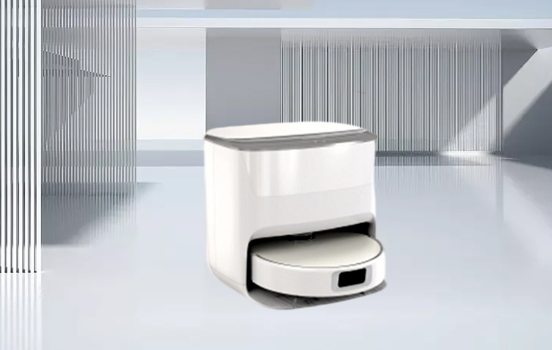 Robot-autolimpiante-láser-V501