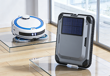 Solución de robot de limpieza Lincinco