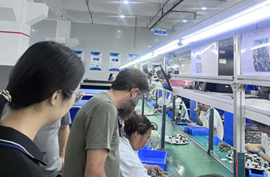 fabricante de robots de limpieza en china