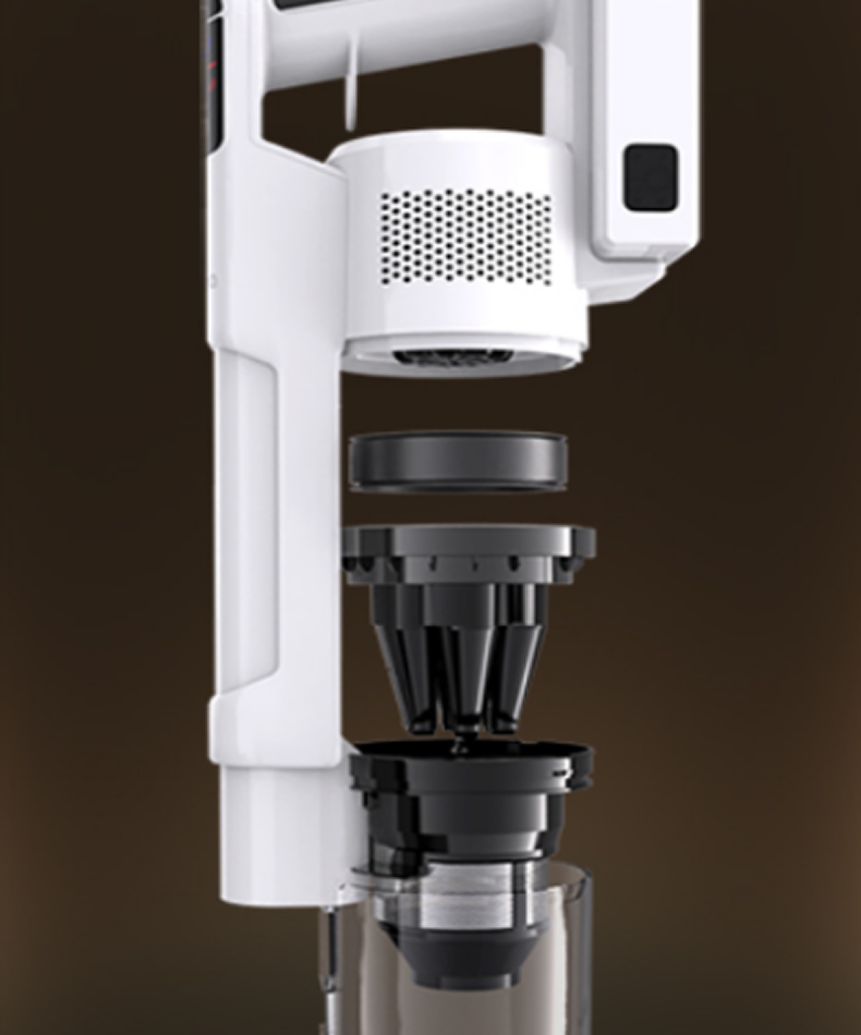 Aspiradora de varilla inalámbrica