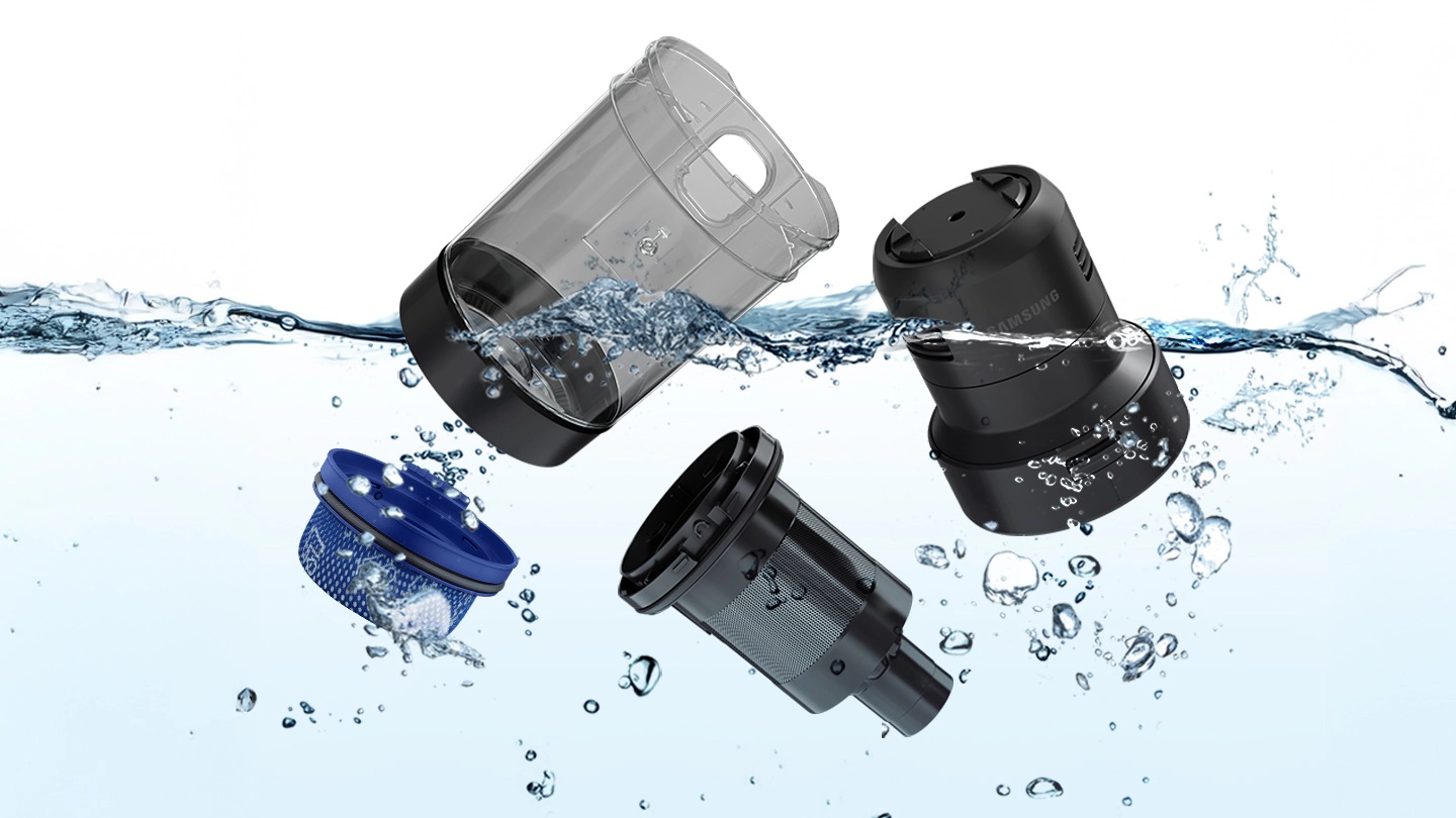 Samsung AI Jet Ultra VS90F40DMK/AA a medida