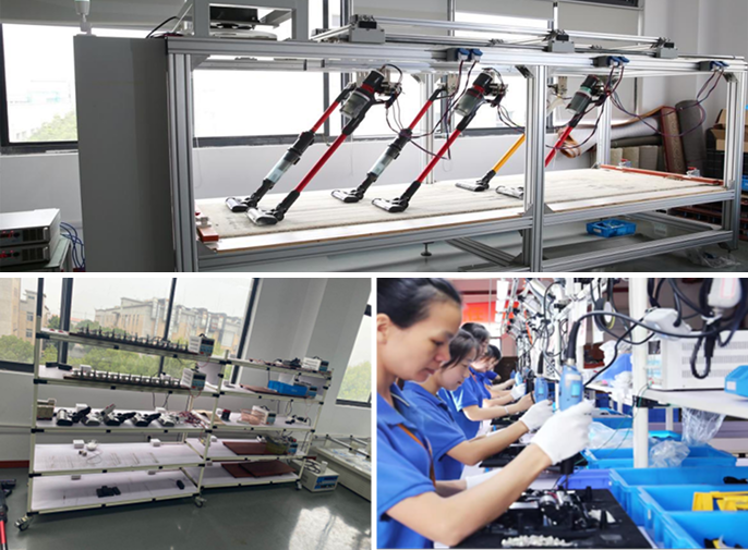 La mejor aspiradora de varilla inalámbrica