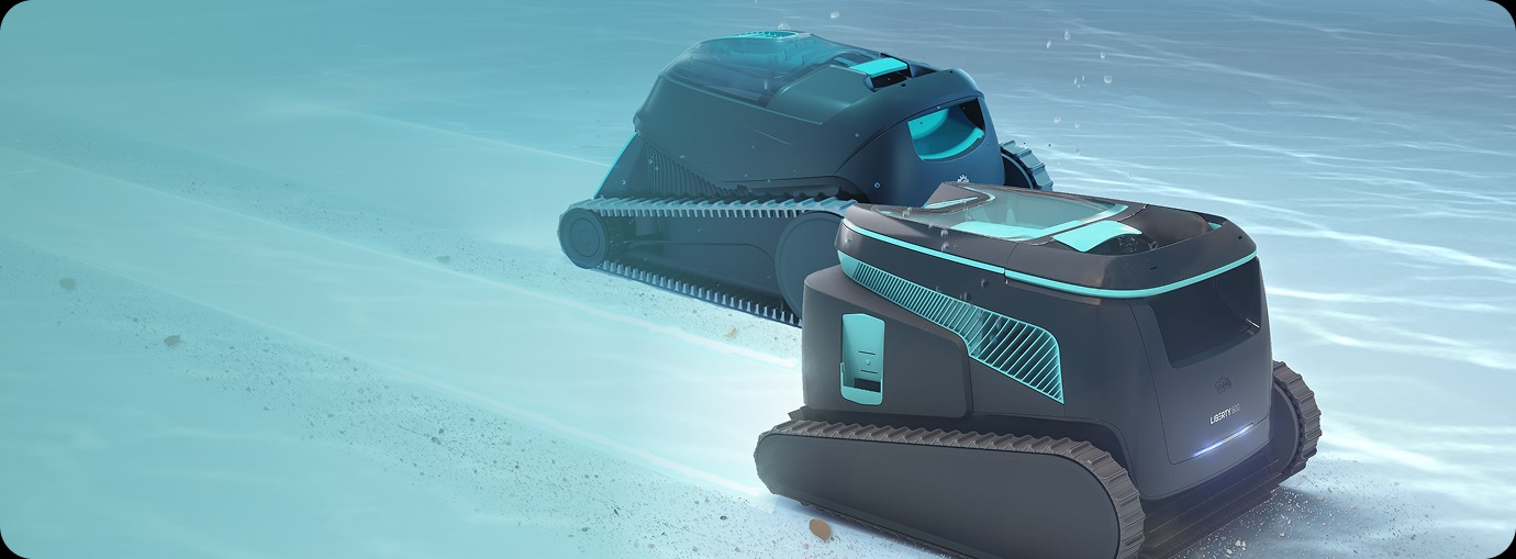 Serie Maytronics Dophin