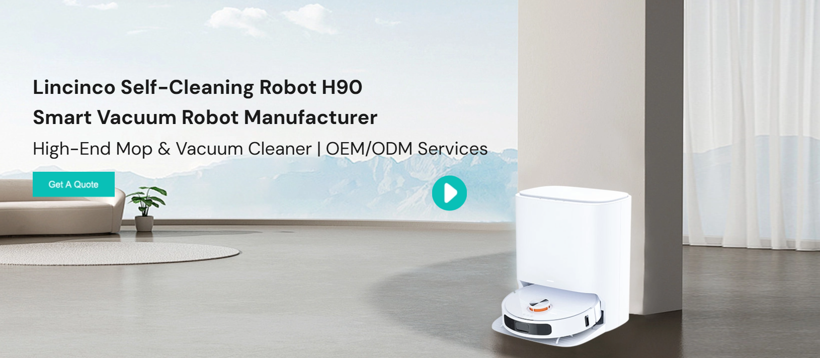 La mejor colecci&oacute;n de robots aspiradores en 2025