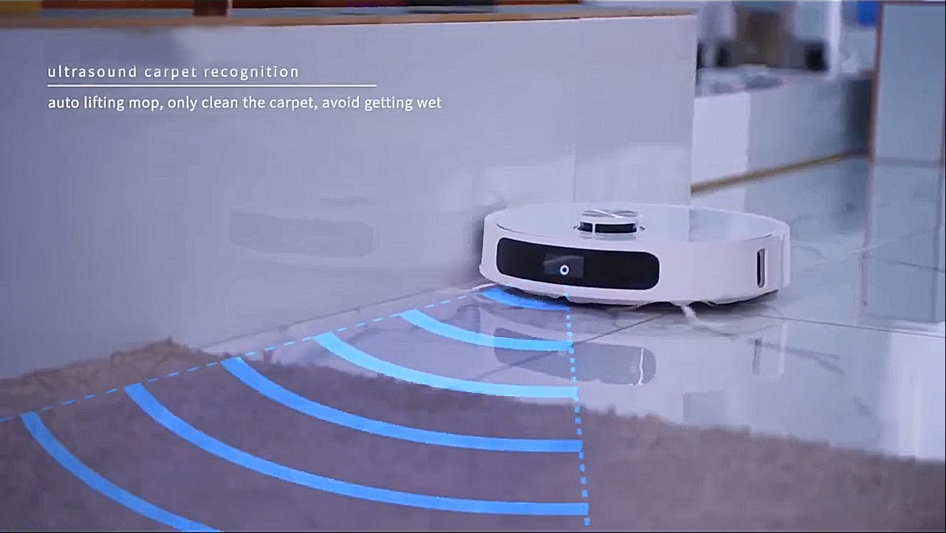 Robot de limpieza automatizado Lincinco S900