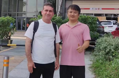 fabricante de robots de limpieza en china