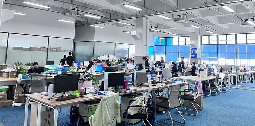 Soluciones de limpieza robótica