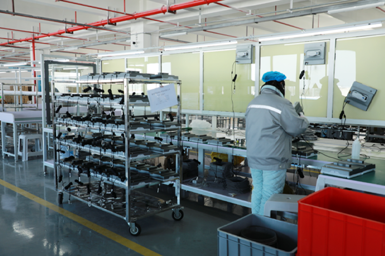 Soluciones de limpieza robótica