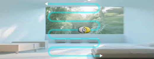 Soluciones de limpieza robótica