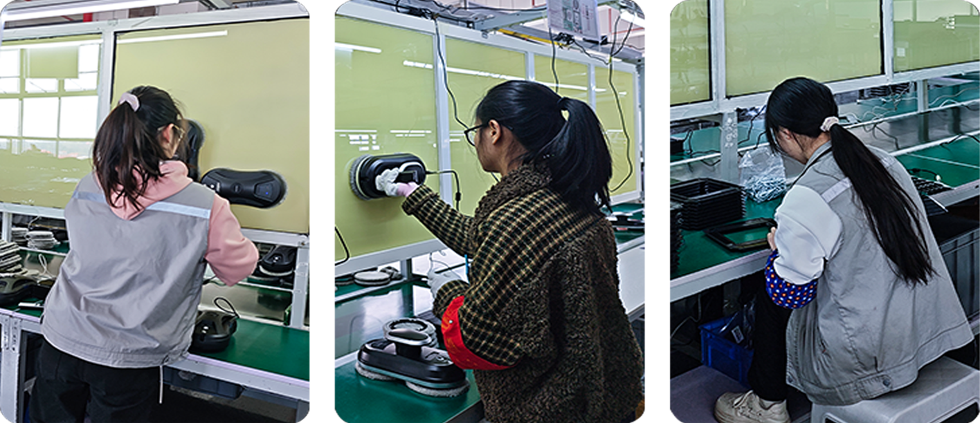 limpiador de ventanas seguro