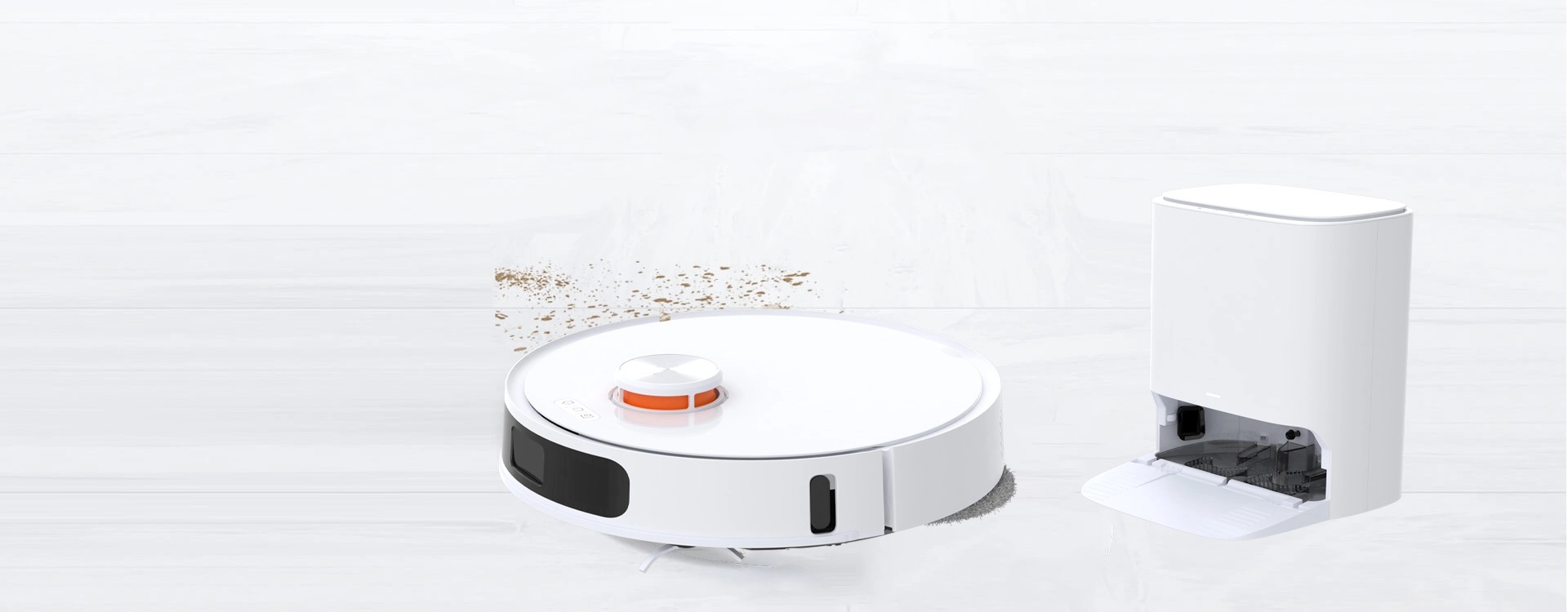 LINCINCO H90 vs.Ecovacs Winbot W1 Pro
